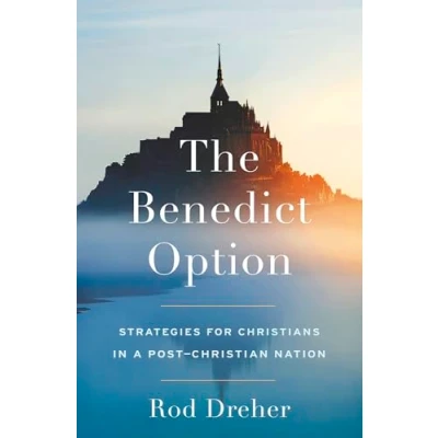 Afbeelding van The Benedict Option