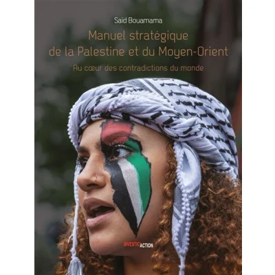 Image de Manuel stratégique de la Palestine et du Moyen Orient