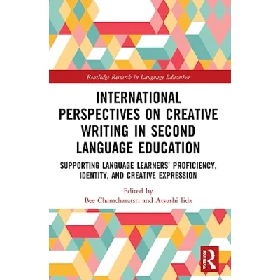 Afbeelding van Routledge Research in Language Education International Perspectives on Creative Writing Second