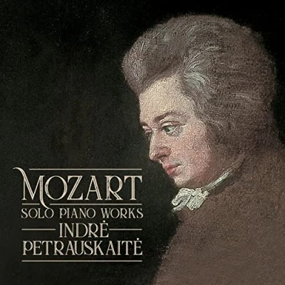 Afbeelding van Indre Petrauskaite Solo Piano Works (CD)