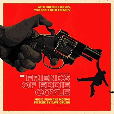 Afbeelding van Dave Grusin The Friends Of Eddie Coyle (LP) (Remastered)