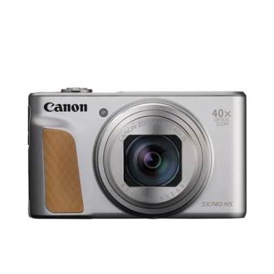 Afbeelding van Canon Camera Powershot Sx740 Hs Zilver