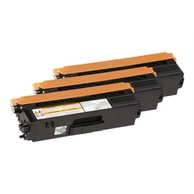 Afbeelding van KMP Tonercassette vervangt Brother TN 325C, 325M, 325Y, TN325C, TN325M, TN325Y Compatibel Cyaan, Magenta, Geel 3500 bladzijden B T38 CMY