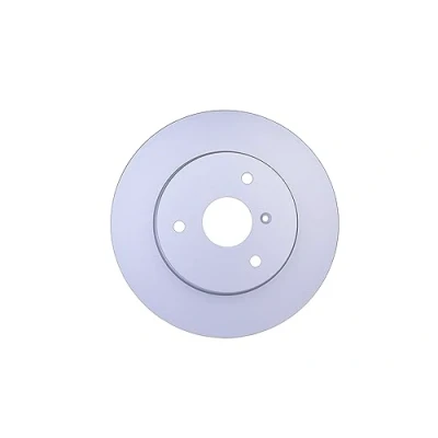 Afbeelding van HELLA PRO 8DD 355 106 601 Remschijf 280 9 03/04 112 volledig Gecoat Zonder wielbevestigingsbout, wielnaaf SMART: Roadster Convertible