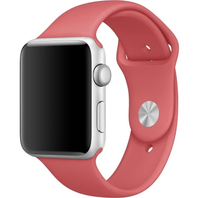 Afbeelding van Apple origineel Sport Band Watch 42mm / 44mm 45mm 49mm Camellia MPUW2ZM/A