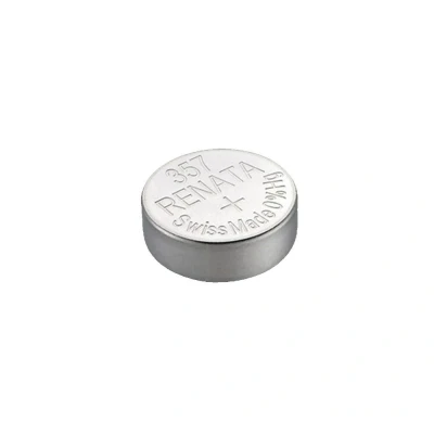 Afbeelding van Renata batterij knoopcel SR44W 1.55V