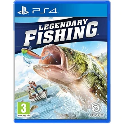Afbeelding van Legendary Fishing