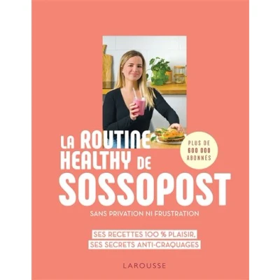 Image de La routine healthy de Sossopost