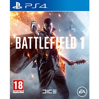 Afbeelding van Electronic Arts Battlefield 1, PlayStation 4