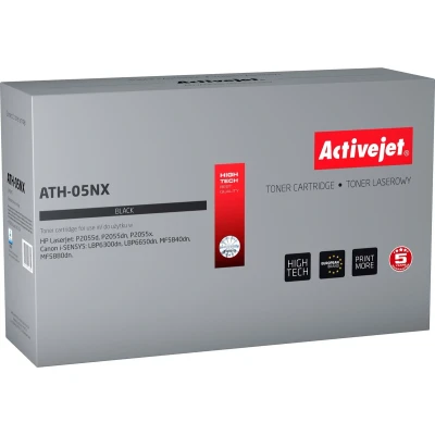 Afbeelding van Toner Activejet ATH 05NX Zwart