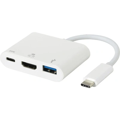 Afbeelding van USB C AV Multiport Adapter