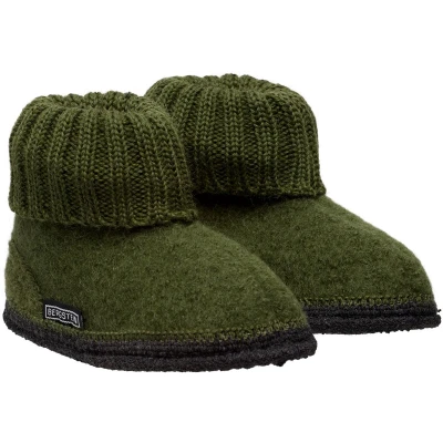 Afbeelding van Bergstein Cozy Sloffen Unisex Forest Maat 43