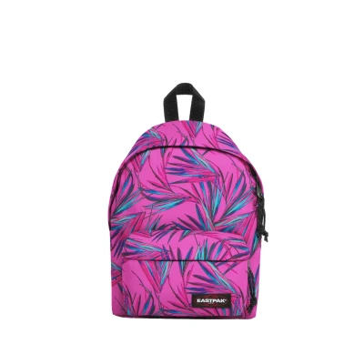Afbeelding van Eastpak Orbit Rugzak, Maat: One Size, Brize palm pink