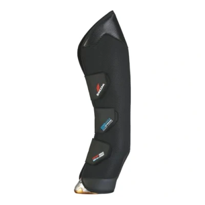 Image de Zandona Guêtres de Transport Pro Safe Arrière Noir Cob