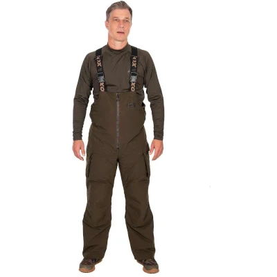 Afbeelding van Fox Khaki Sherpa Tec Sallopettes Visbroek XXL