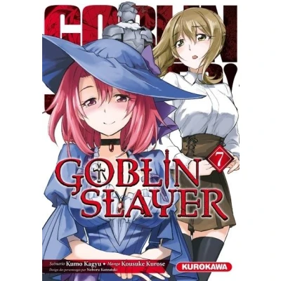 Image de Goblin Slayer tome 7