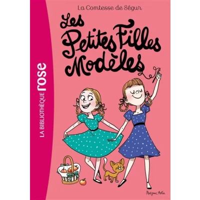 Image de La Comtesse de Ségur 02 NED Les Petites Filles Modèles