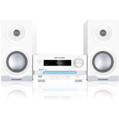 Afbeelding van Blaupunkt Luidspreker \ Radio HiFi Systeem Microsystem Compact met Bluetooth en CD/USB speler