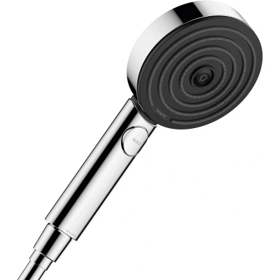 Afbeelding van hansgrohe Pulsify Select S handdouche 105 3jet Relaxation EcoSmart chroom