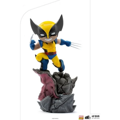 Afbeelding van Marvel: X Men Wolverine MiniCo PVC Statue