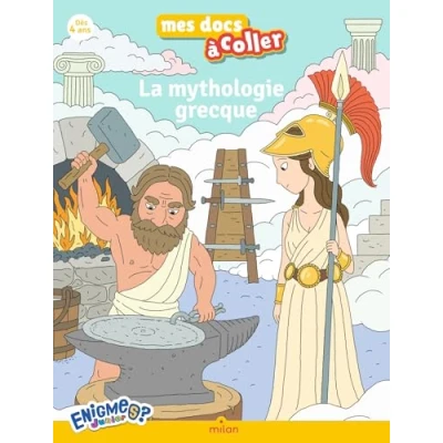 Afbeelding van LA MYTHOLOGIE GRECQUE