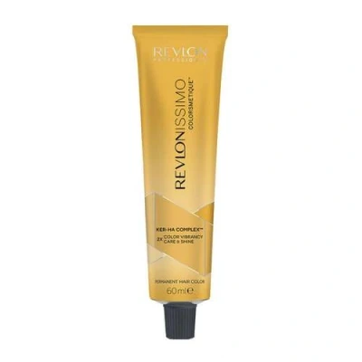 Image de Revlon Revlonissimo Colorsmetique™ Permanent Hair Color Goldens 60 ml 6.34 Dark Golden Copper Blonde High Coverage