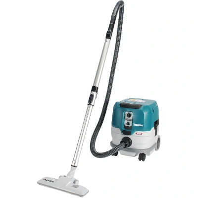Image de MAKITA VC005GLZ Aspirateur sans fil 40Vmax 8l (sans batterie ni chargeur)