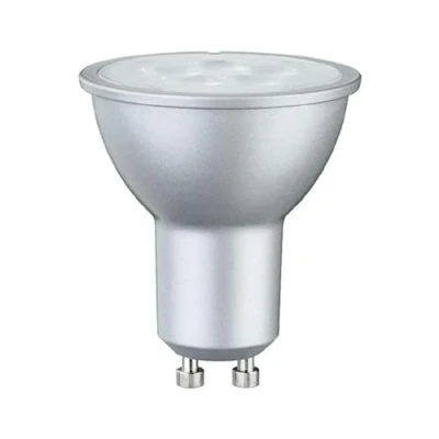Afbeelding van Paulmann 28976 LED lamp Energielabel G (A G) GU10 Reflector 6.5 W Warmwit (Ø x h) 51 mm 54 1 stuk(s)