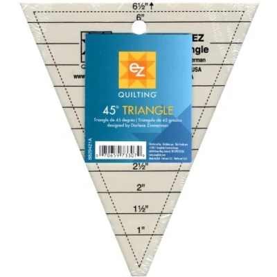 Afbeelding van EZ Quilting 8829421A gereedschap, acryl, 45 graden