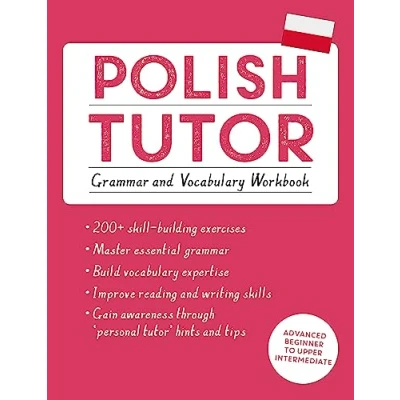 Afbeelding van Polish Tutor: Grammar and Vocabulary Workbook (Learn