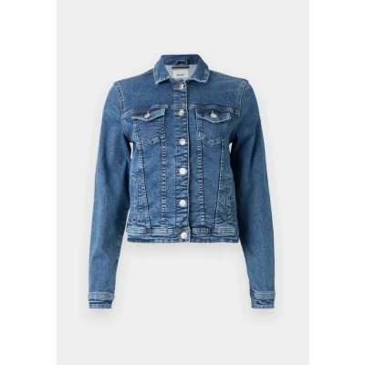 Afbeelding van ONLY ONLTIA LIFE DNM JACKET BB MB BEX02 NOOS Dames Jas Maat 36