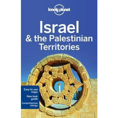 Afbeelding van Lonely Planet Israel &amp; The Palestinian T