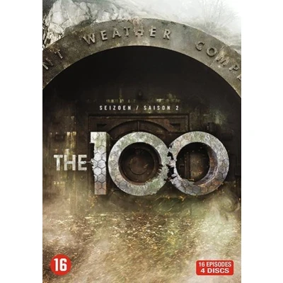 Afbeelding van Warner Home Video The 100: Seizoen 2 Dvd