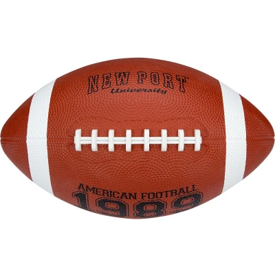 Afbeelding van New Port American Football Medium Bruin/Zwart/Wit