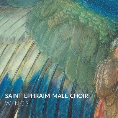 Afbeelding van Saint Ephraim Male Choir Wings (CD)