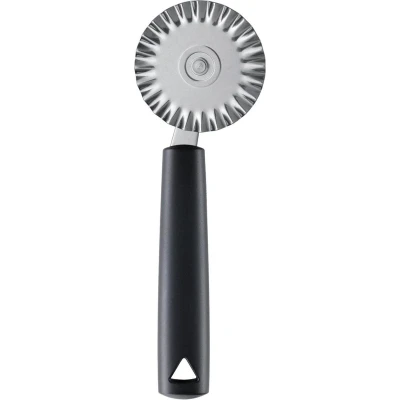 Afbeelding van Triangle Spirit Deegrader Rvs 7 cm zwart
