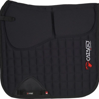Image de Catago Pad de Correction FIR Tech Dressage Noir 16