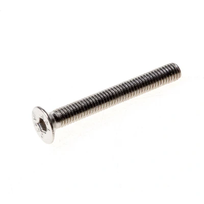 Afbeelding van Kelfort Binnenzeskantbout platverzonken kop RVS A2 m5 x 50mm