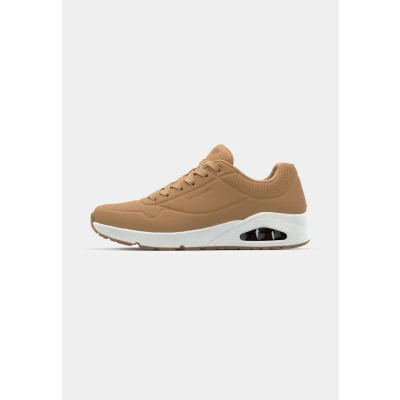 Afbeelding van Skechers Sport UNO Sneakers laag tan, Heren, Maat: 40, Tan Pu