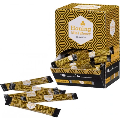 Afbeelding van Van Oordt Honing Sticks 100x8g