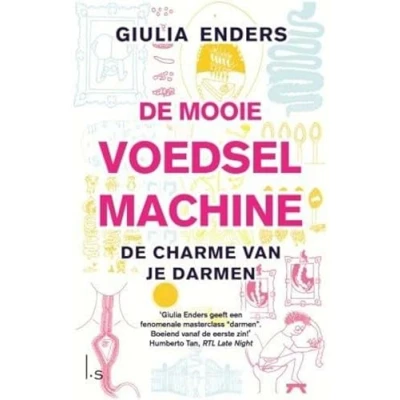 Afbeelding van De mooie voedselmachine