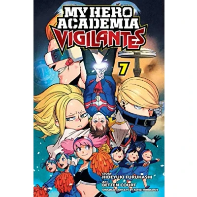 Afbeelding van My Hero Academia: Vigilantes, Vol. 7