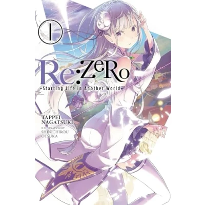 Afbeelding van RE Zero Vol 1 Novel