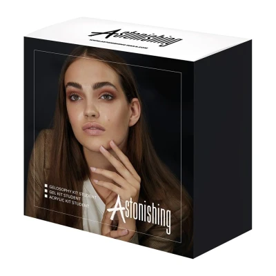 Afbeelding van Astonishing Gelosophy Student Kit Haibu by Kapperskorting.com