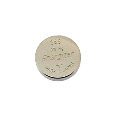 Afbeelding van Energizer 397/396 Single use battery Zilver oxide (S) 1,55 V