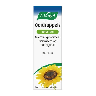 Afbeelding van A.Vogel Oordruppels 20ML
