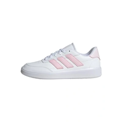 Afbeelding van adidas Sportswear Courtblock Schoenen Unisex Wit 36