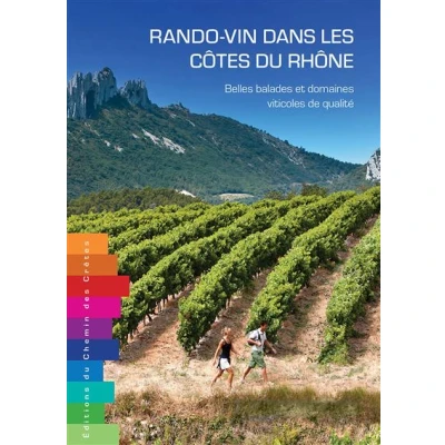 Image de Rando vin dans les Côtes du Rhône