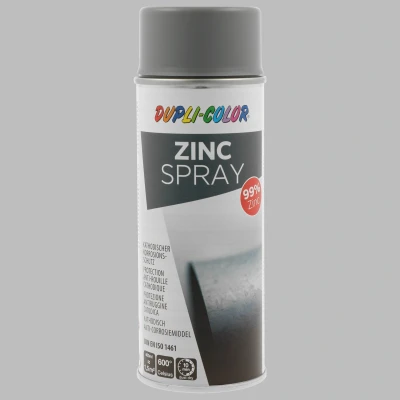 Afbeelding van DUPLI COLOR 191435 Zinkspray 400
