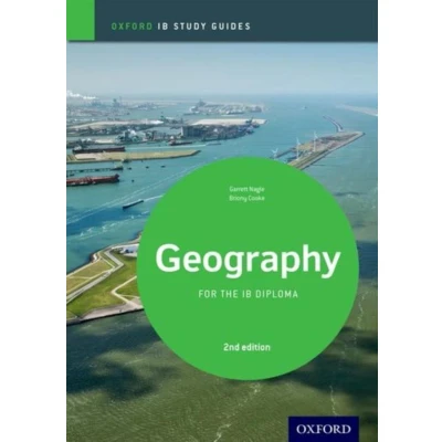 Afbeelding van IB Geography Study Guide: Oxford Diploma Programme